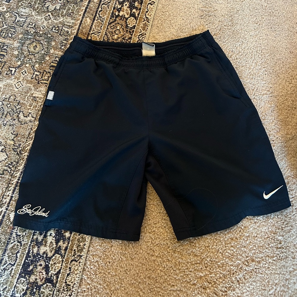 Sea Island Nike Athletic Shorts